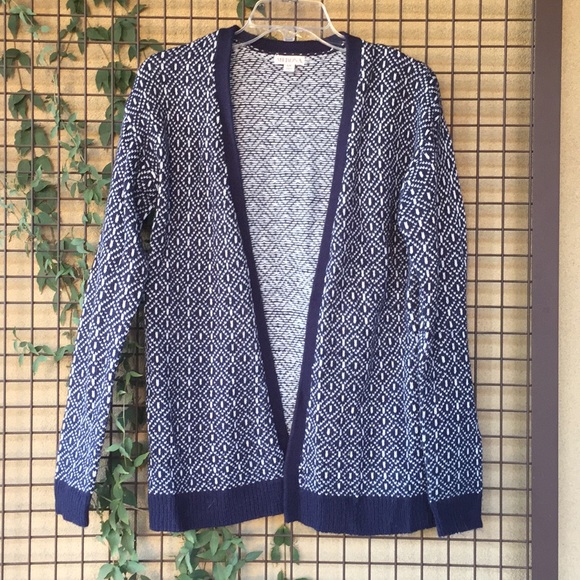 Merona Sweaters - {Merona}Size S Open Front Cardigan Sweater